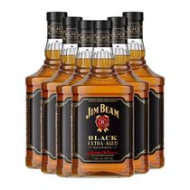 Jim Beam Black Extra Aged Bourbon Whisky Americano 6x 1000ml