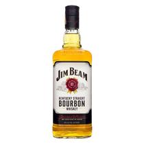 Jim Beam Bourbon 1000 ml - Jim Beam