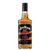 Jim Beam Fire 1000 ml