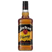 Jim Beam Honey Licor Americano 1000ml