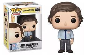 Jim Halpert Funko Pop Television The Office 870 - original