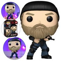Jim Hopper Boneco Funko Pop Stranger Things Netflix Original