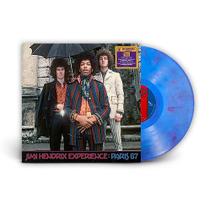 Jimi Hendrix - LP The Jimi Hendrix Experience RSD 21 Colorido Vinil - misturapop
