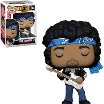 Jimi Hendrix Maui Live 244 Pop Funko Rocks - Funko Pop