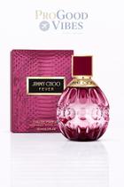 Jimmy Choo Fever Eau de Parfum Feminino 100ml - Fragrância Floral Gourmand Jimmy Choo Fever Eau de Parfum Feminino 100ml - Fragrância Floral Gourmand