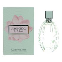Jimmy Choo Floral por Jimmy Choo, 3 oz Eau De Toilette Spray