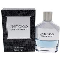 JIMMY CHOO HERÓI URBANO Eau De Parfum Spray 3.3 Oz