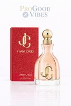 Jimmy Choo I Want Choo Eau de Parfum Feminino 100ml