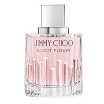 Jimmy Choo Illicit Flower Eau de Toilette - Perfume Feminino 100ml Jimmy Choo Illicit Flower Eau de Toilette - Perfume Feminino 100ml
