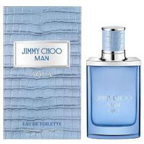 Jimmy Choo Man Aqua Eau de Toilette 50Ml