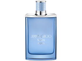Jimmy Choo Man Aqua Eau de Toilette - Perfume Masculino 100ml