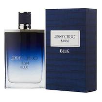Jimmy choo man blue masculino eau de toilette 100ml