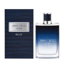 Jimmy Choo Man Blue Masculino Eau De Toilette 100Ml