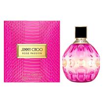Jimmy Choo Rose Passion Eau de Parfum 100ml Feminino