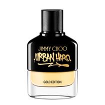Jimmy Choo Urban Hero Gold Edition Eau de Parfum - Perfume Masculino 50ml