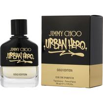 Jimmy Choo Urban Hero Gold Edition Eau De Parfum Spray 1,7