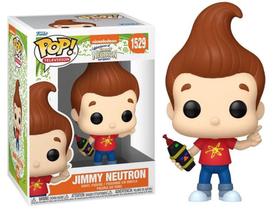 Jimmy Neutron 1529 Pop Funko Nickelodeon