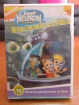 jimmy neutron uma aventura no mar dvd original lacrado