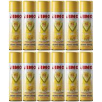 Jimo Anti Ácaros E Pulgas 300ml Sem Aroma 12un