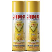 Jimo Anti Ácaros e Pulgas 300ml Sem Aroma 2un