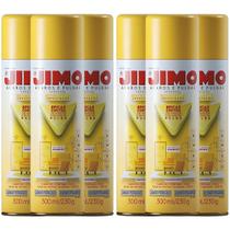 Jimo Anti Ácaros E Pulgas 300ml Sem Aroma 6un