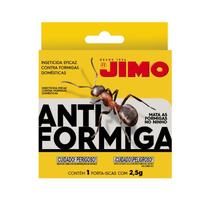 Jimo anti formiga 2,5kg cartucho isca granulada