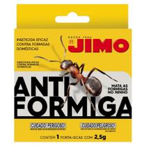 Jimo Anti Formiga Isca Granulada 2,5g Formiga Fantasma Jimo Anti Formiga Isca Granulada 2,5g Formiga Fantasma