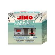 Jimo Anti Inset Aparelho Elétrico Com Refil Mata Insetos Voadores Mosquitos Pernilongos Ideal Para Quartos Ambientes Internos Seguro E Eficiente Jimo Anti Inset Aparelho Elétrico Com Refil Mata Insetos Voadores Mosquitos Pernilongos Ideal Para Quartos Ambientes Internos Seguro E Eficiente
