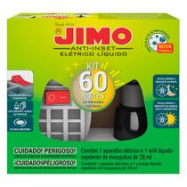 Jimo Anti-inset Elétrico Líquido Com Refil Bivolt Jimo Anti-inset Elétrico Líquido Com Refil Bivolt