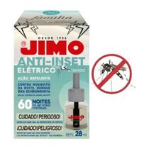 Jimo Anti Inset Refil Liquído 60 Noites Jimo Anti Inset Refil Liquído 60 Noites