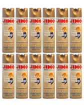 Jimo Anti Traça 300ml Traças De Roupa E De Livros 12un