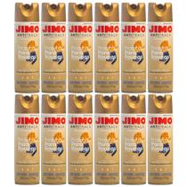Jimo Anti Traça 300ml Traças De Roupa E De Livros 12un