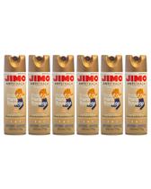 Jimo Anti Traça 300ml Traças De Roupa E De Livros 6un