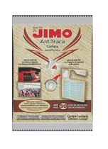 Jimo Anti Traça Cabide Cartela 90 dias