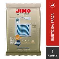 Jimo Anti Traça Cartela Proteção Para Roupas 1 unid.