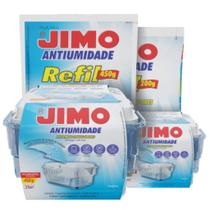 Jimo Anti Umidade Aparelho + Refil 20g Jimo Anti Umidade Aparelho + Refil 20g