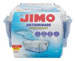 Jimo Anti Umidade Aparelho + Refil 450g Antiumidade