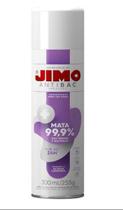 Jimo Antibac Desifentante Mata 99,9% Das Bactérias Vírus e Fungos Agindo Por 24h Remove Mau Odor Dos Pets Lixo e Tabaco Acqua Lavanda 300ml