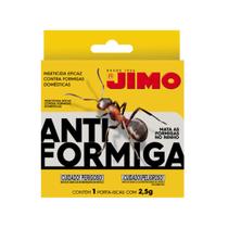 Jimo antiformiga cartucho 2,5g