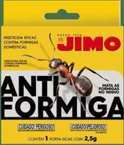 Jimo antiformiga Cartucho 2,5g
