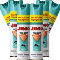 Jimo Antiinset Jato Seco 400ml 6und