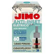 JIMO ANTIINSET REFIL 60 NOITES Liquido - JIMO JIMO ANTIINSET REFIL 60 NOITES Liquido - JIMO