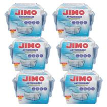 Jimo Antiumidade Aparelho + Refil 450g 6un Jimo Antiumidade Aparelho + Refil 450g 6un