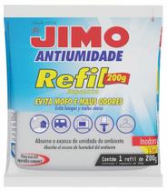 Jimo antiumidade refil 200g Jimo antiumidade refil 200g