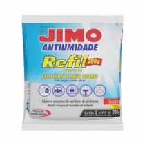 JIMO Antiumidade Refil 200Gr - 43688 JIMO Antiumidade Refil 200Gr - 43688