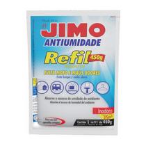Jimo antiumidade refil 450g Jimo antiumidade refil 450g