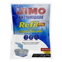 Jimo Antiumidade Refil 450gr