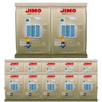 Jimo Cartela Mata Anti Traça Guarda Roupa Gavetas 12un