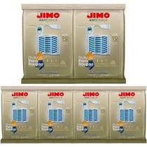 Jimo Cartela Mata Anti Traça Guarda Roupa Gavetas 6un Jimo Cartela Mata Anti Traça Guarda Roupa Gavetas 6un