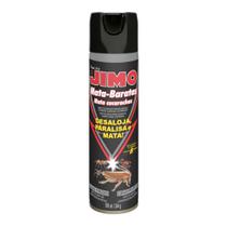 Jimo Combate Barata Escorpião Formiga Aranha Aerosol 300ml Uso Interno Externo Madeira Forro Assoalho Porão Sóton Quarto Cozinha Sala Quintal Jimo Combate Barata Escorpião Formiga Aranha Aerosol 300ml Uso Interno Externo Madeira Forro Assoalho Porão Sóton Quarto Cozinha Sala Quintal